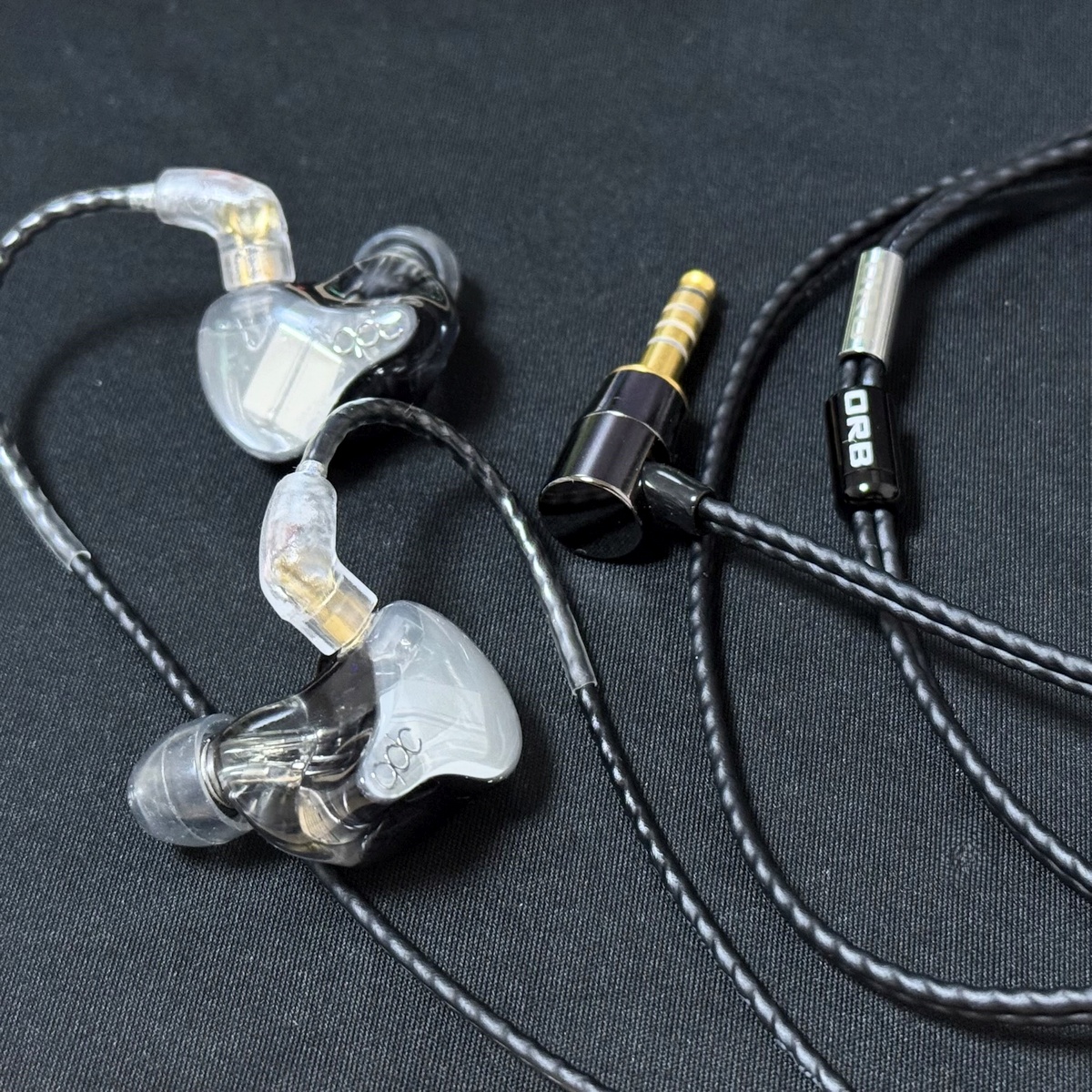 8SSとclearfoce ultimate